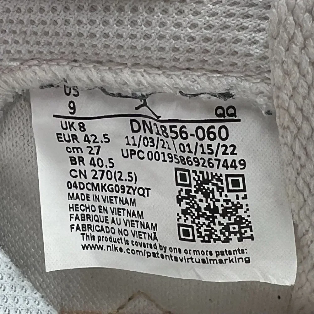 Air Jordan Series.03 ES 'Phantom Praline'